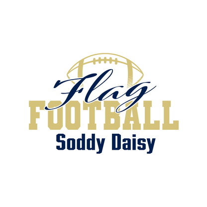 SDHS Spirit Wear Flag Football - InkDura