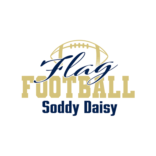 SDHS Spirit Wear Flag Football - InkDura