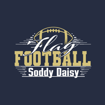 SDHS Spirit Wear Flag Football - InkDura