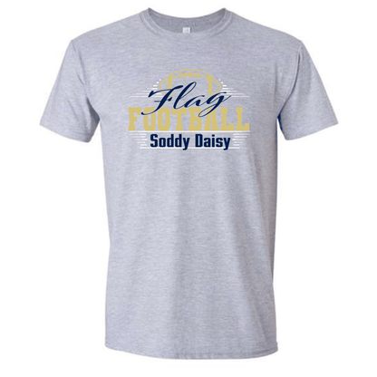 SDHS Spirit Wear Flag Football - InkDura