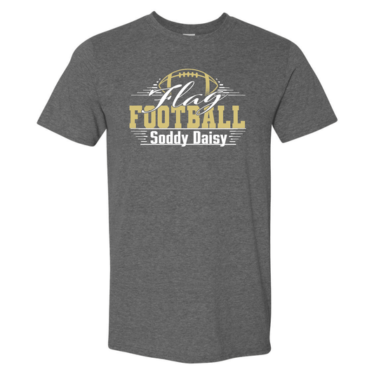SDHS Spirit Wear Flag Football - InkDura