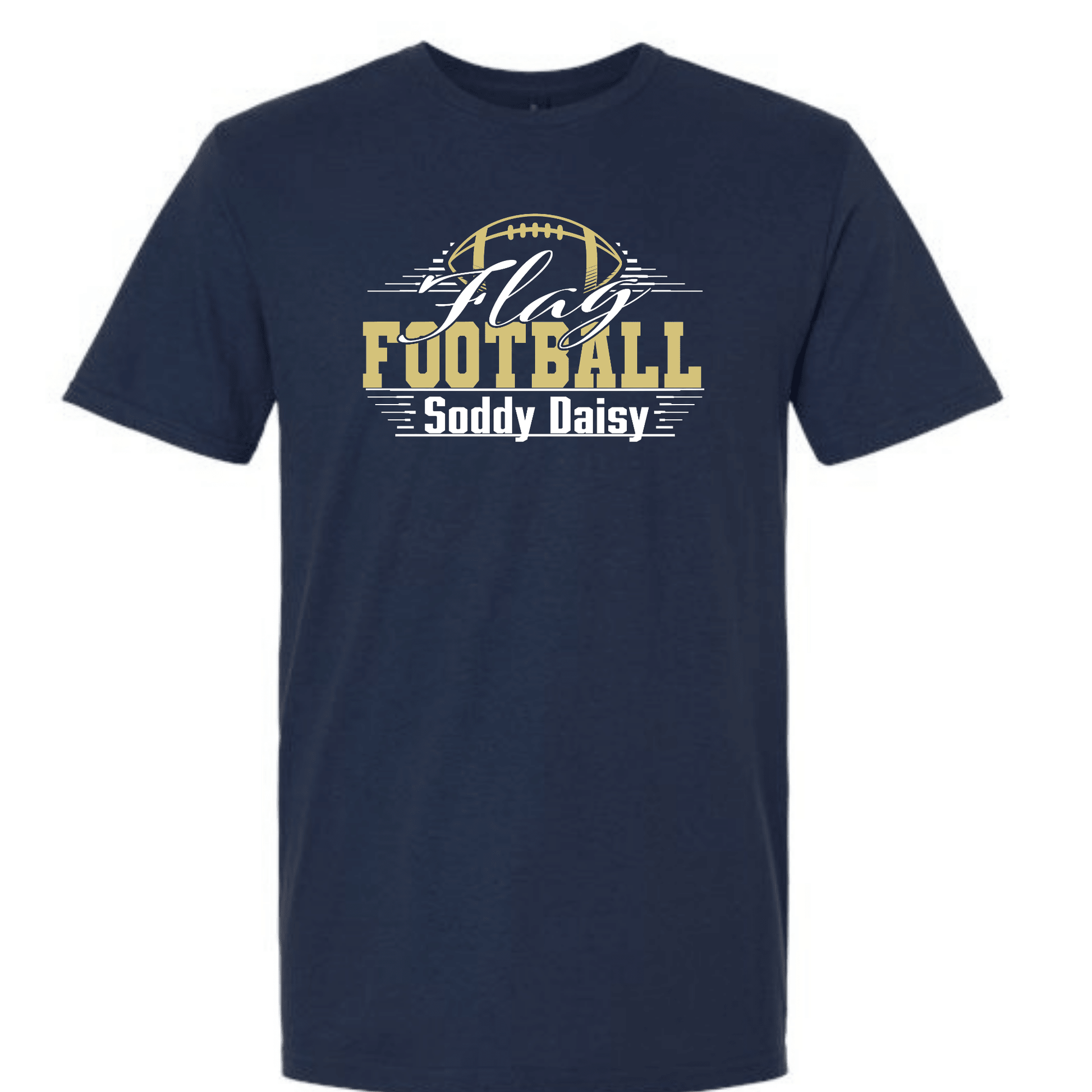 SDHS Spirit Wear Flag Football - InkDura