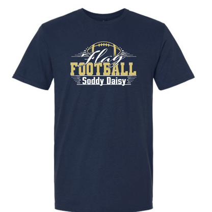 SDHS Spirit Wear Flag Football - InkDura