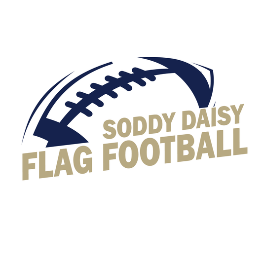 SDHS Trojans Flag Football Shirt - InkDura