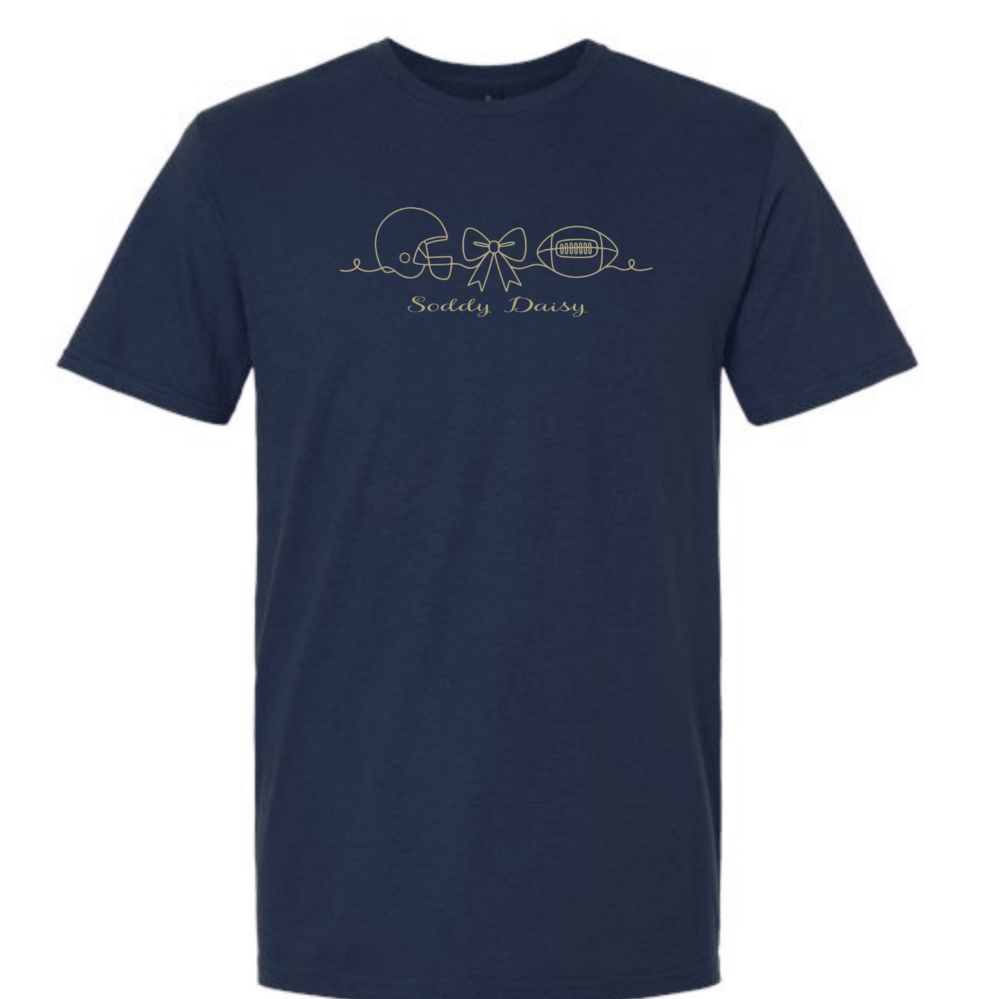 SDHS Trojans Game Day Tee - InkDura