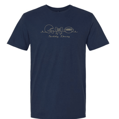 SDHS Trojans Game Day Tee - InkDura