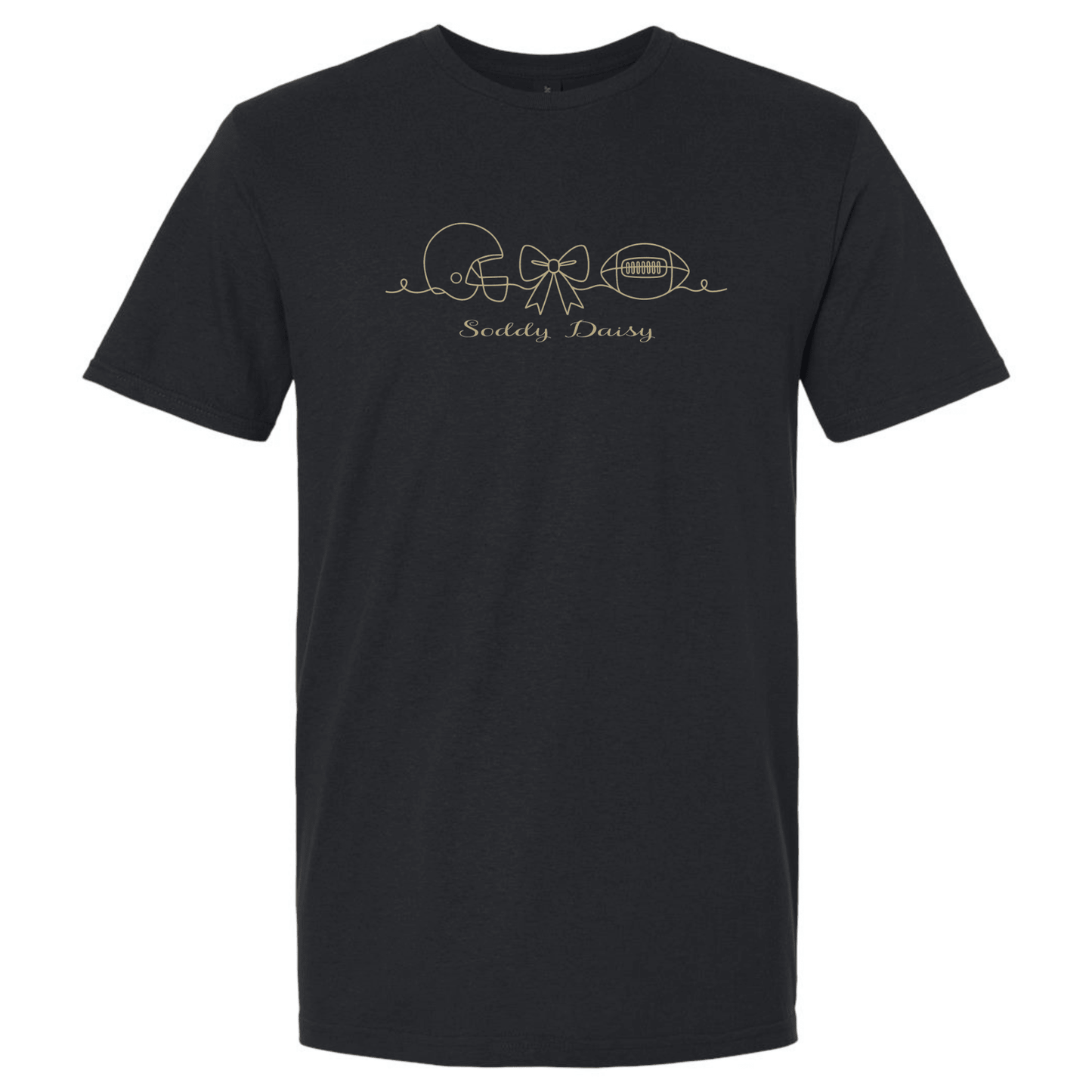 SDHS Trojans Game Day Tee - InkDura
