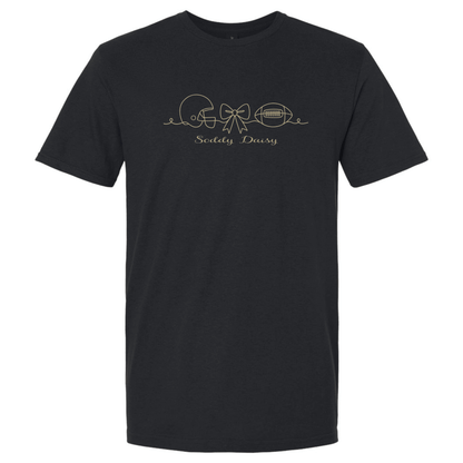 SDHS Trojans Game Day Tee - InkDura