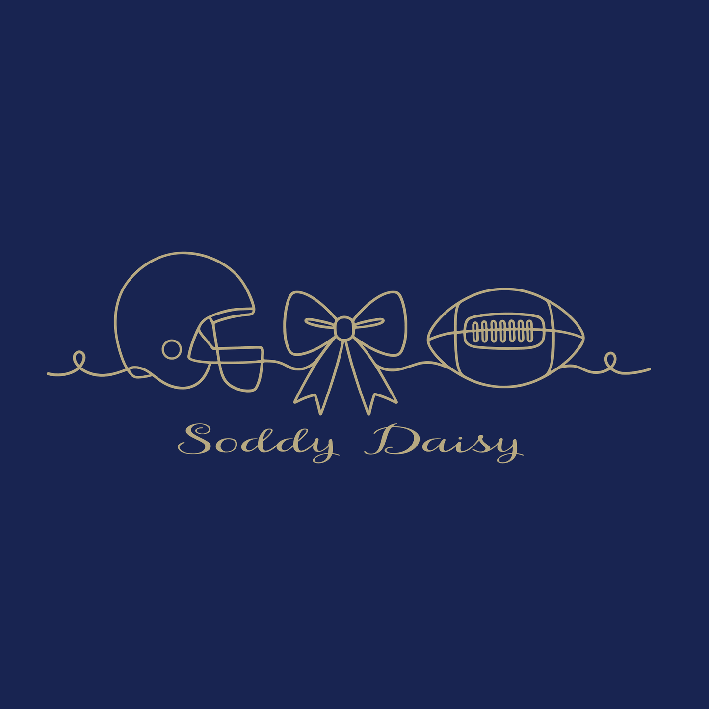 SDHS Trojans Game Day Tee - InkDura