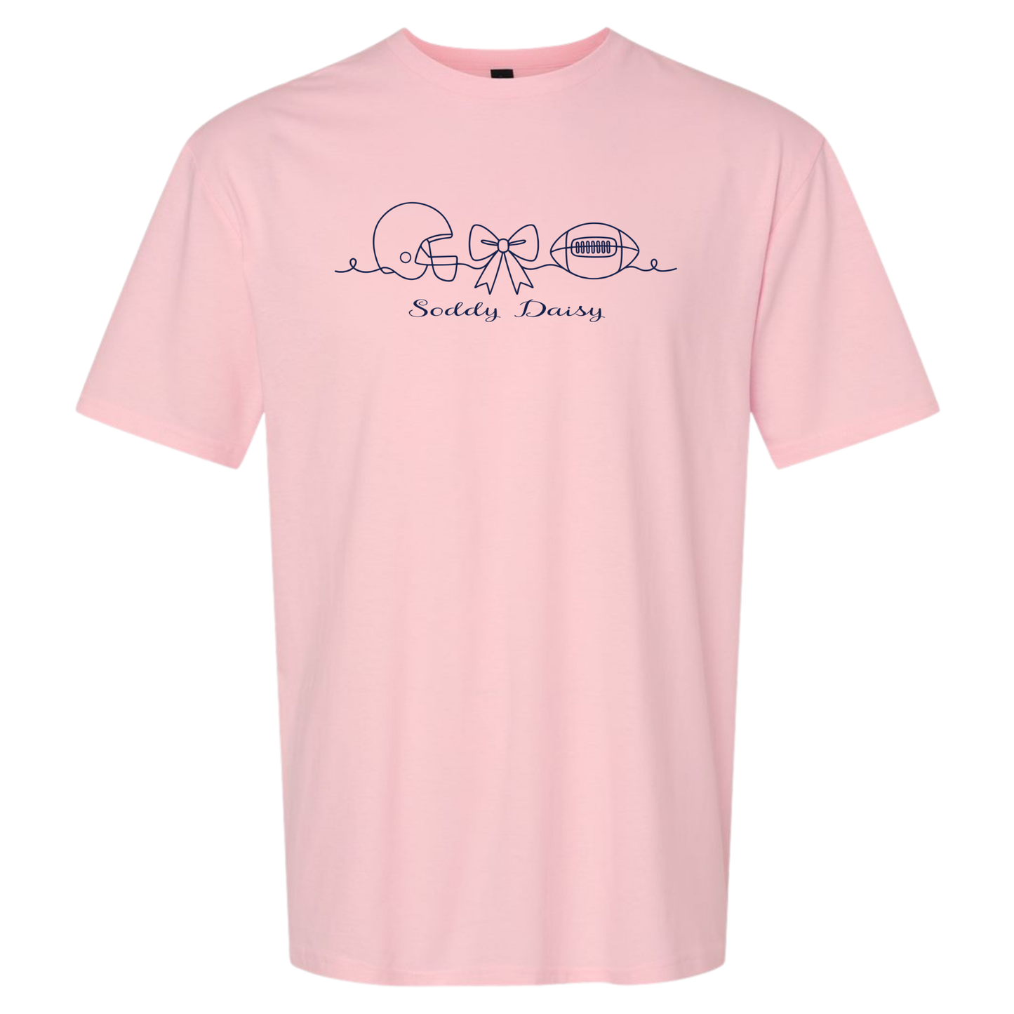 SDHS Trojans Game Day Tee - InkDura