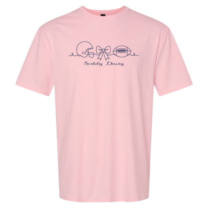SDHS Trojans Game Day Tee - InkDura