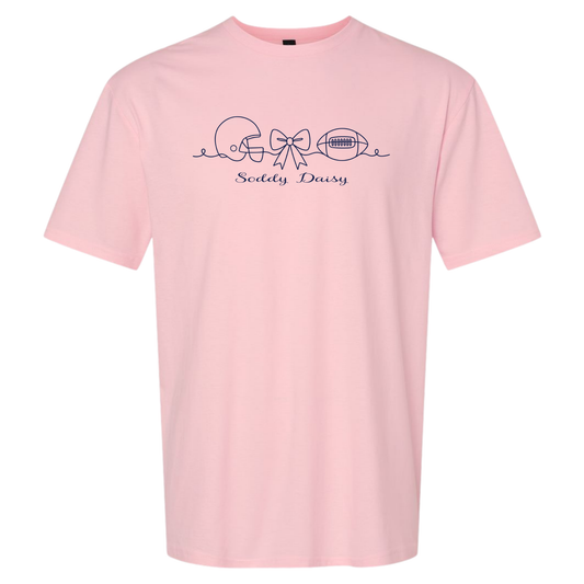 SDHS Trojans Game Day Tee - InkDura