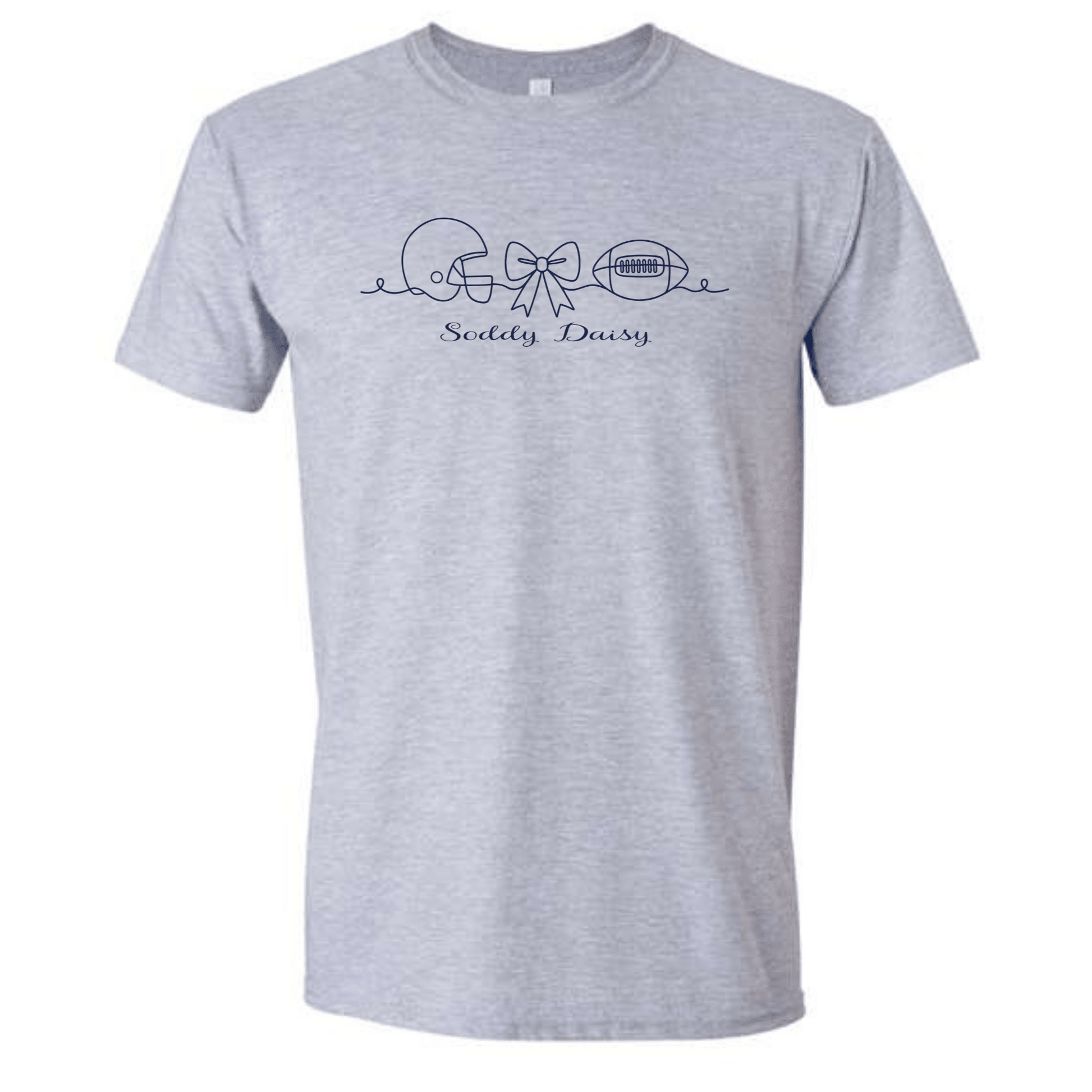 SDHS Trojans Game Day Tee - InkDura