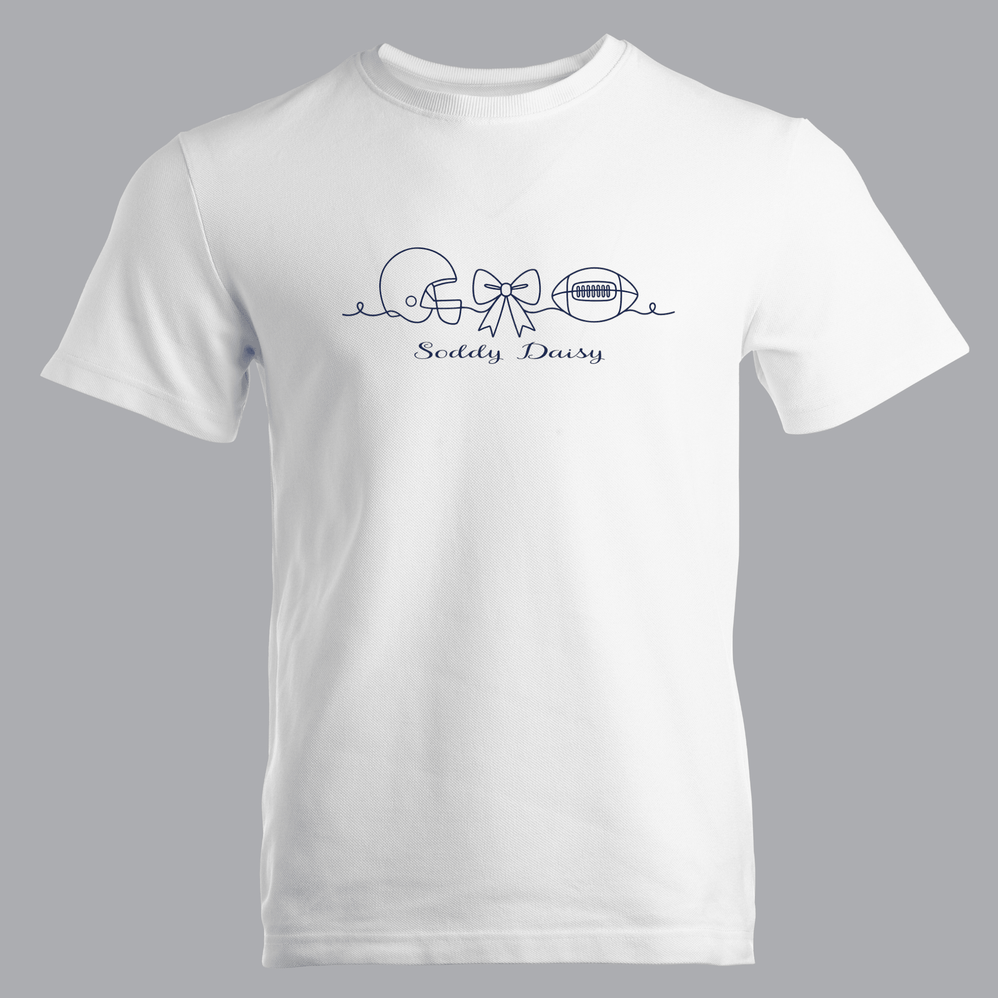 SDHS Trojans Game Day Tee - InkDura