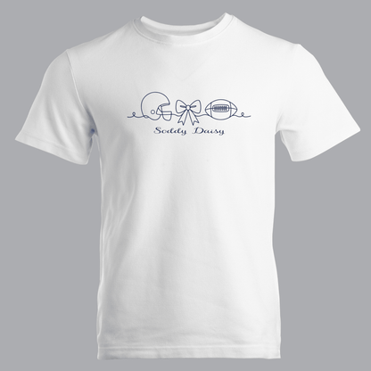SDHS Trojans Game Day Tee - InkDura