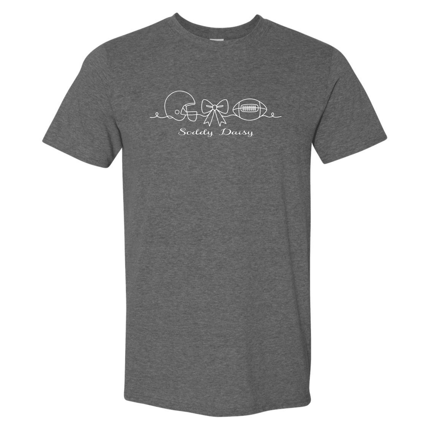 SDHS Trojans Game Day Tee - InkDura