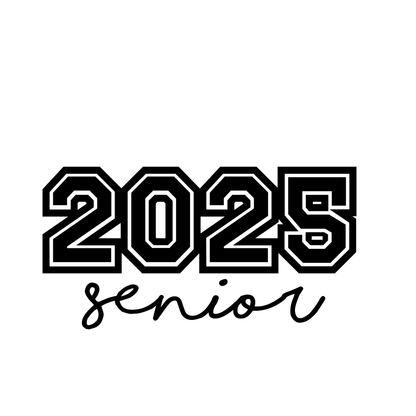 Senior Swagger Customizable (Grad 8) - InkDura