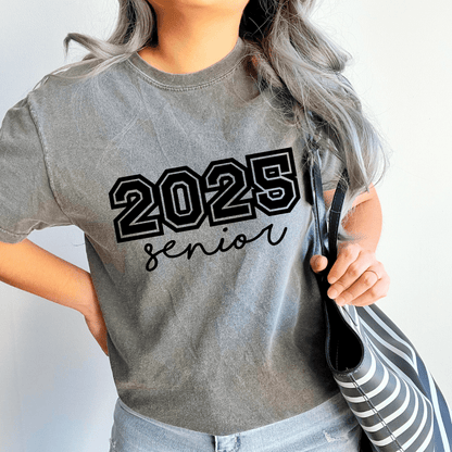 Senior Swagger Customizable (Grad 8) - InkDura