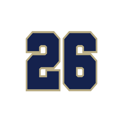 Soddy Daisy Flag Football Player Shirt - InkDura