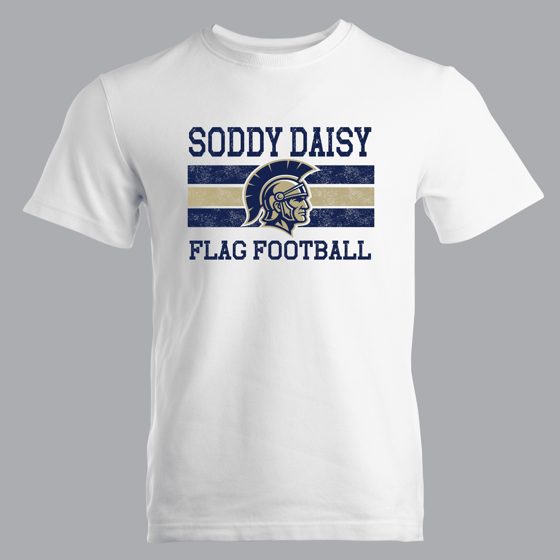 Soddy Daisy Flag Football Shirt - InkDura