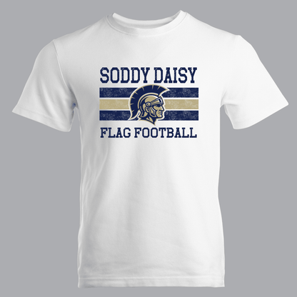Soddy Daisy Flag Football Shirt - InkDura