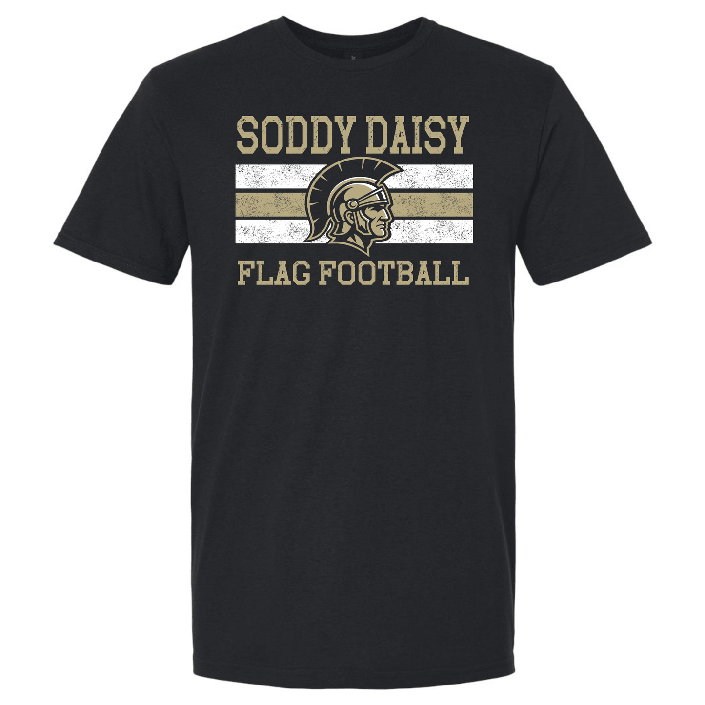 Soddy Daisy Flag Football Shirt - InkDura