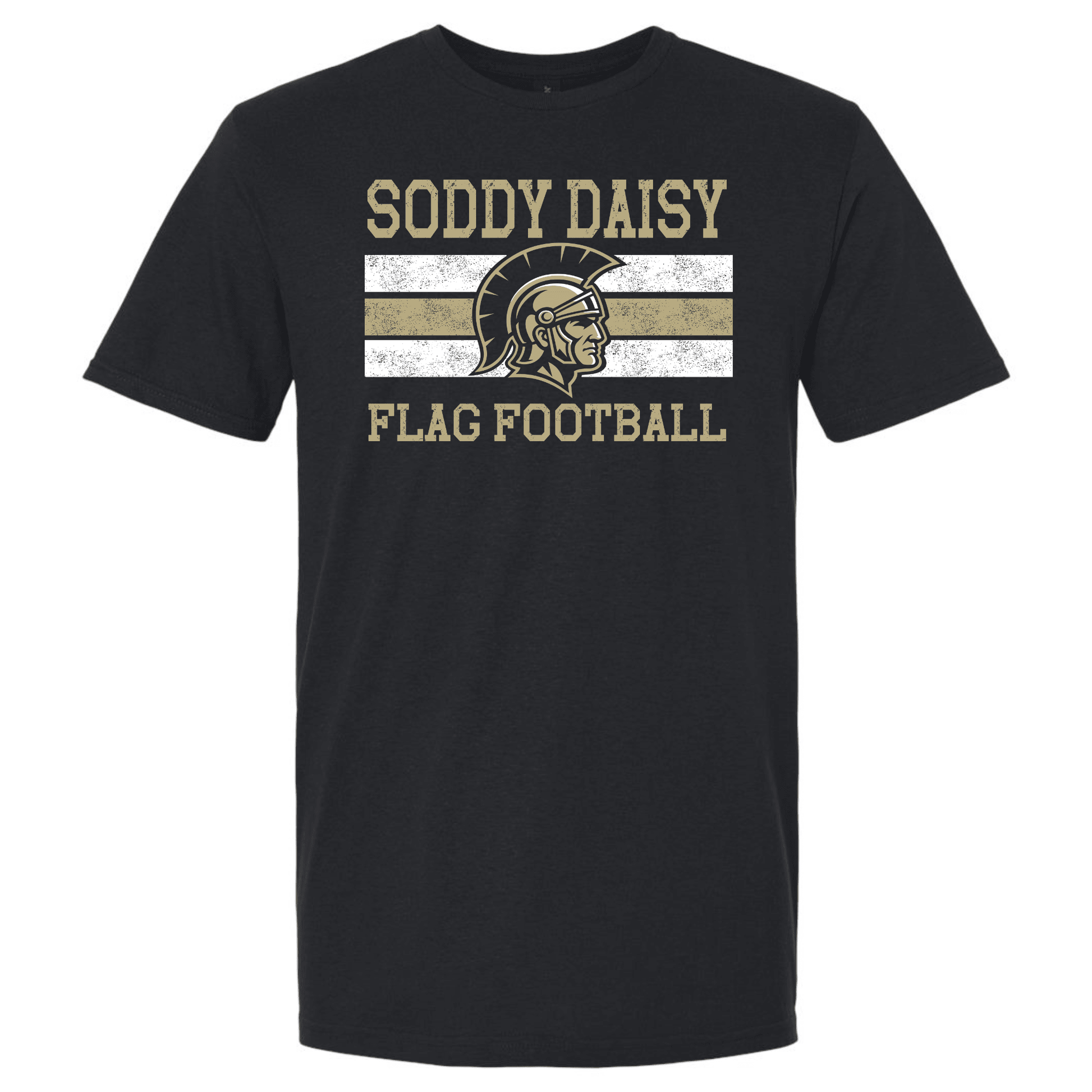 Soddy Daisy Flag Football Shirt - InkDura