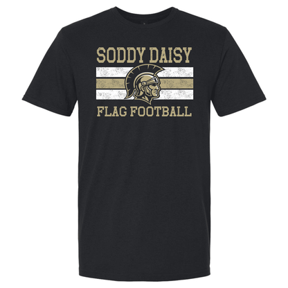 Soddy Daisy Flag Football Shirt - InkDura