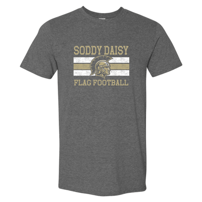 Soddy Daisy Flag Football Shirt - InkDura