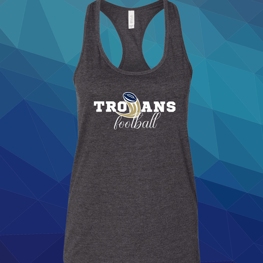 Soddy Daisy Football Pride Tee - InkDura