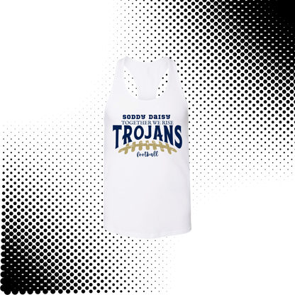 Soddy Daisy Football Together We Rise - InkDura