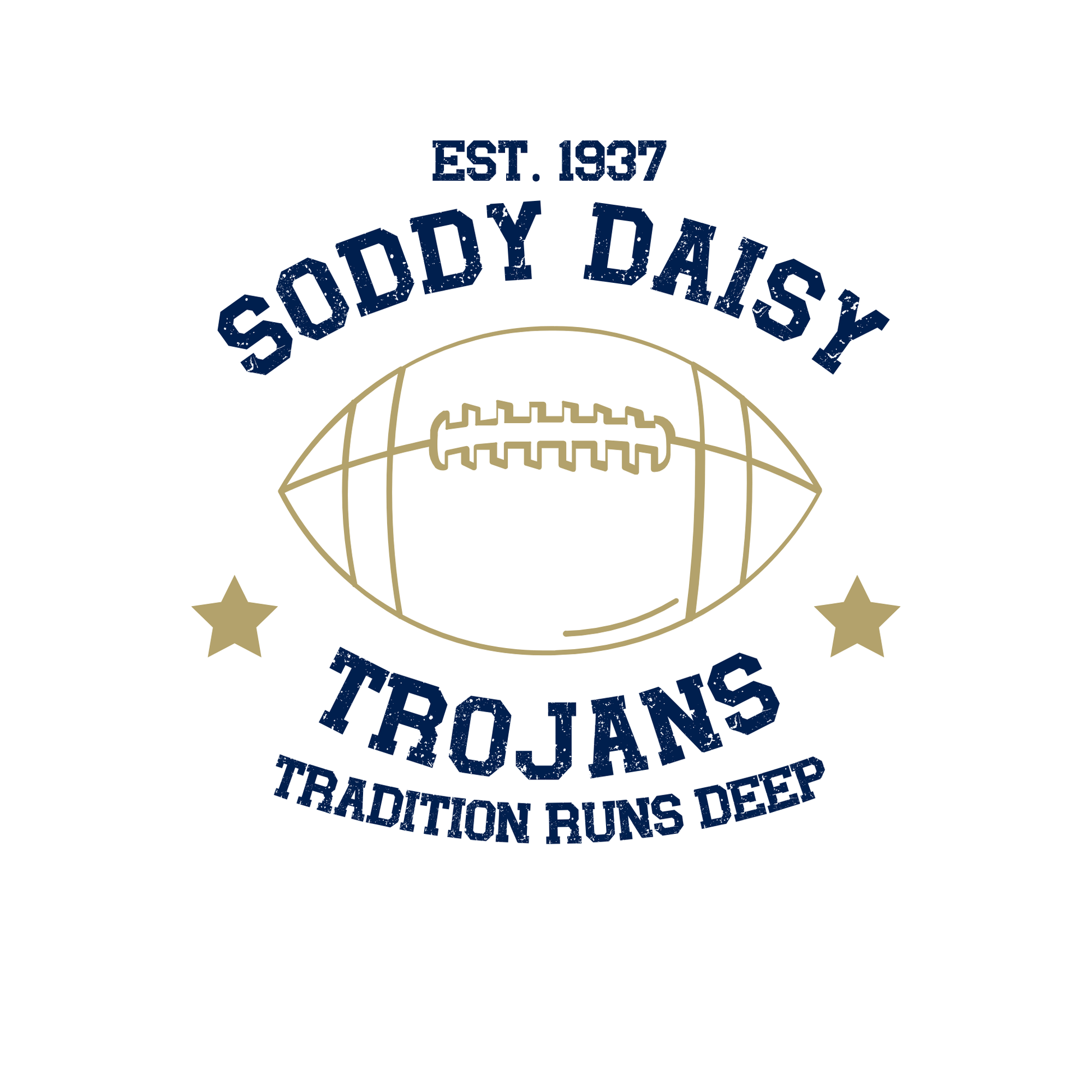 Soddy Daisy Football Tradition Runs Deep - InkDura