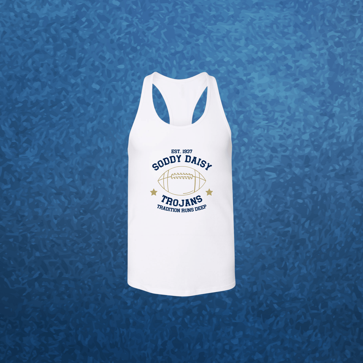 Soddy Daisy Football Tradition Runs Deep - InkDura
