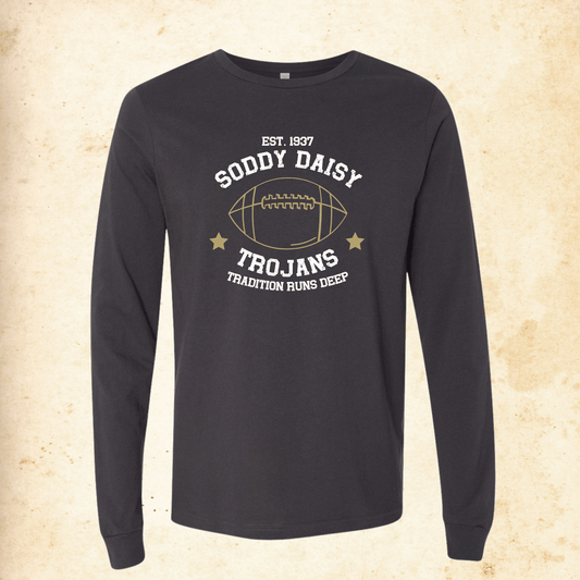 Soddy Daisy Football Tradition Runs Deep - InkDura