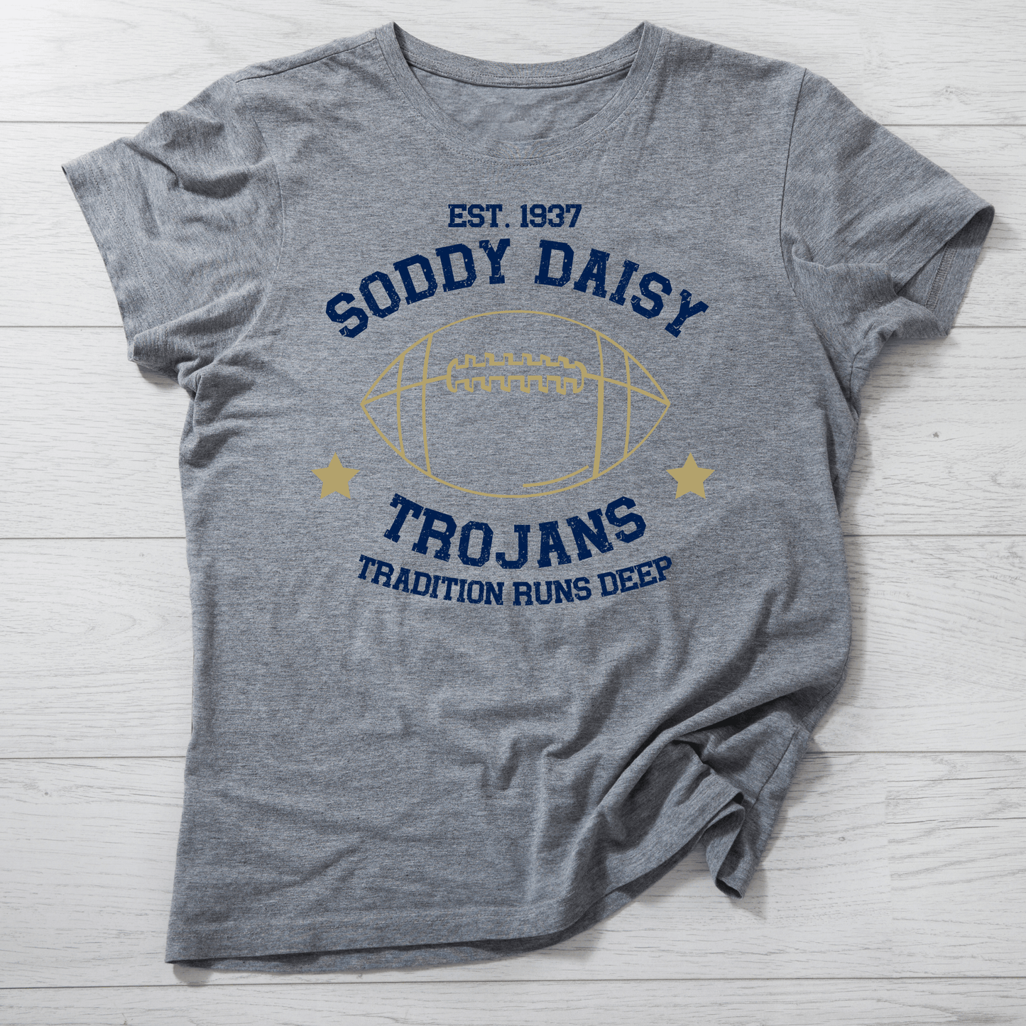 Soddy Daisy Football Tradition Runs Deep - InkDura