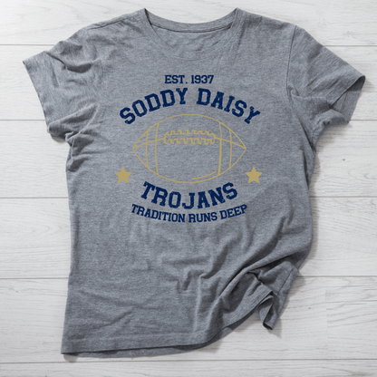 Soddy Daisy Football Tradition Runs Deep - InkDura