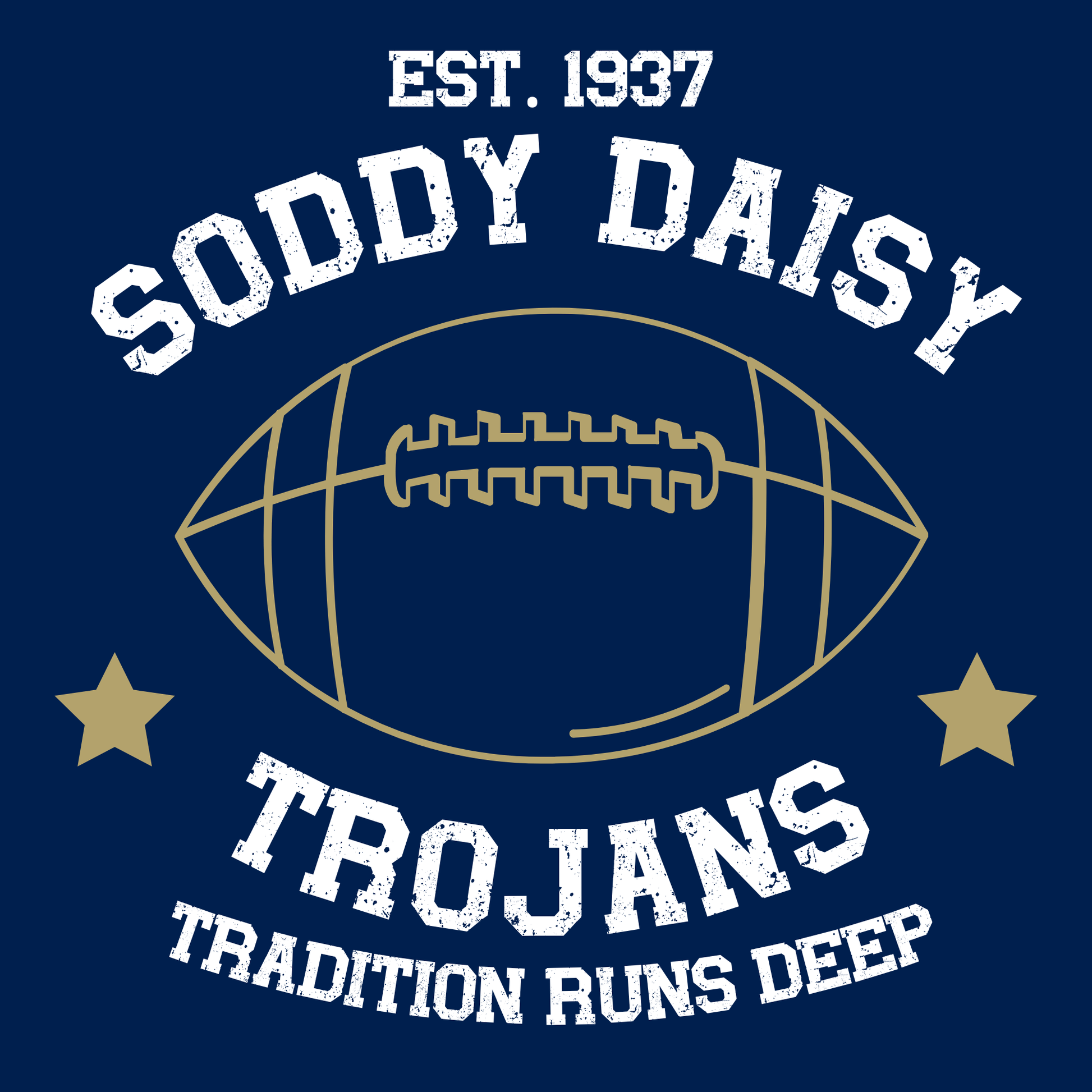 Soddy Daisy Football Tradition Runs Deep - InkDura