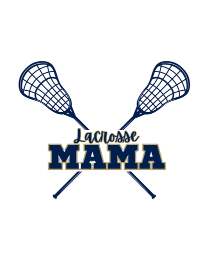 Soddy Daisy Lacrosse - Customized with Name and Number (SD Lacrosse 6) - InkDura