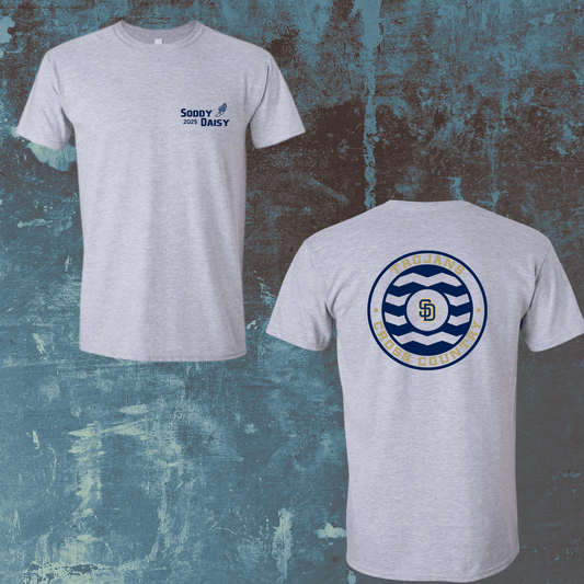 Soddy Daisy Runner Spirit Tee - InkDura