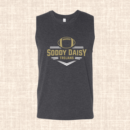 Soddy Daisy Tailgate Team Tee - InkDura