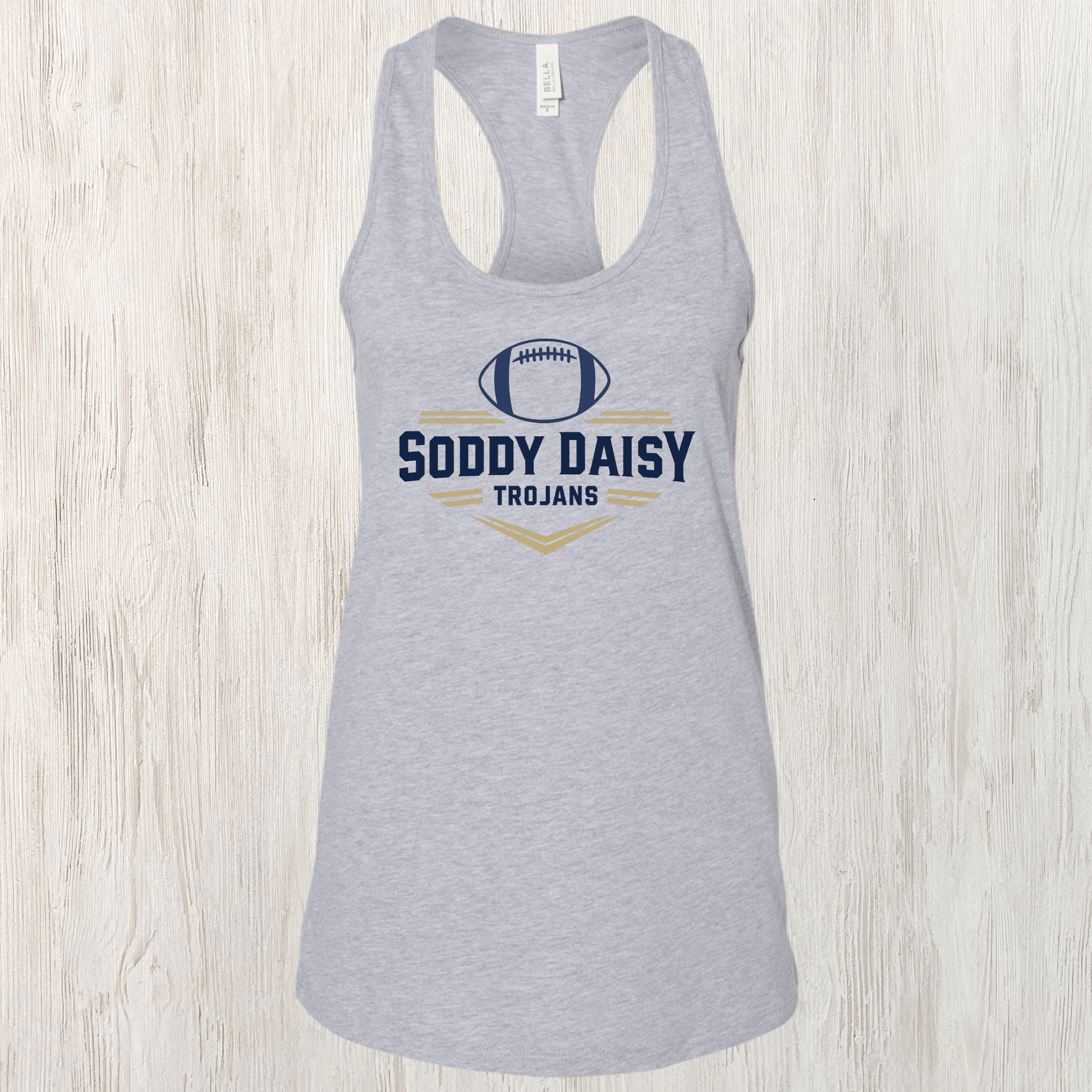 Soddy Daisy Tailgate Team Tee - InkDura