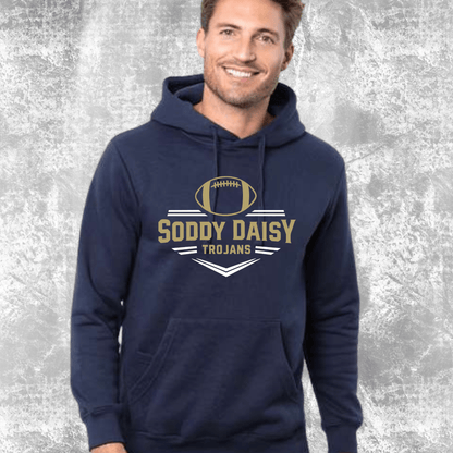 Soddy Daisy Tailgate Team Tee - InkDura