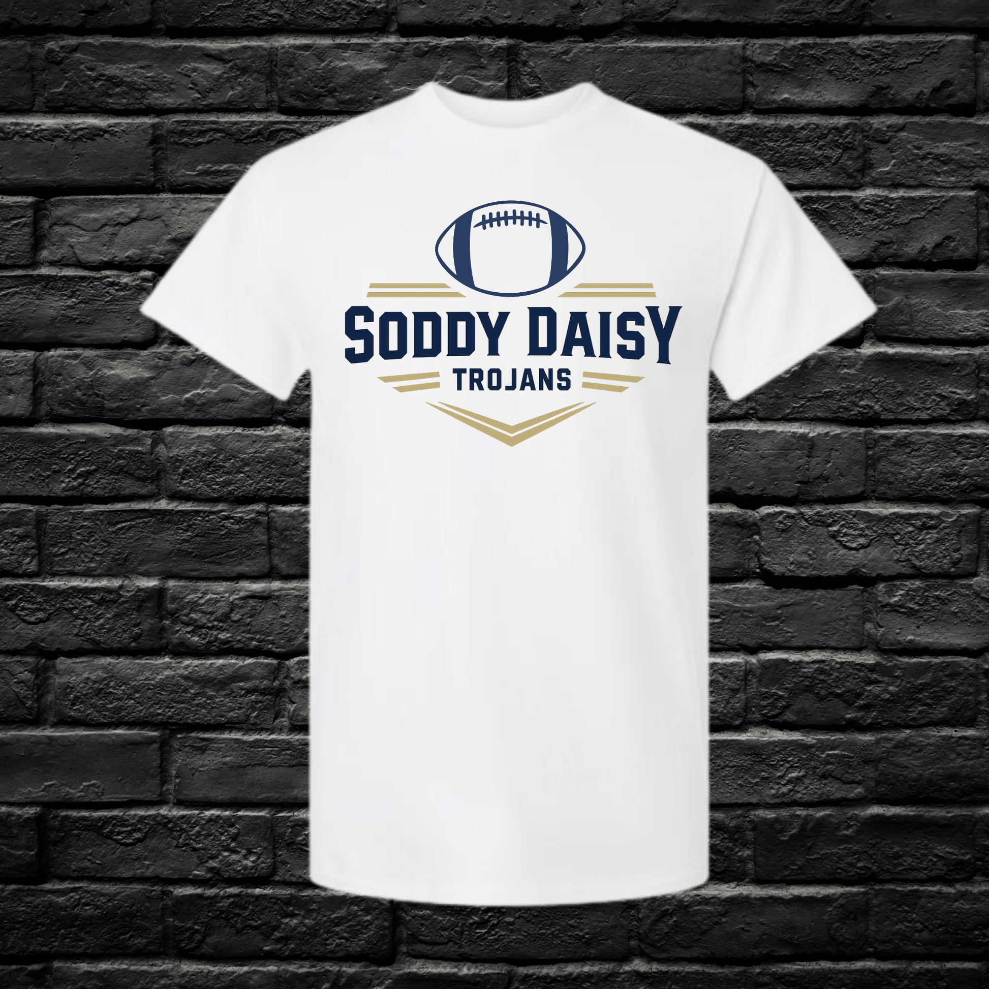 Soddy Daisy Tailgate Team Tee - InkDura