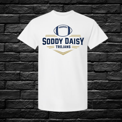 Soddy Daisy Tailgate Team Tee - InkDura
