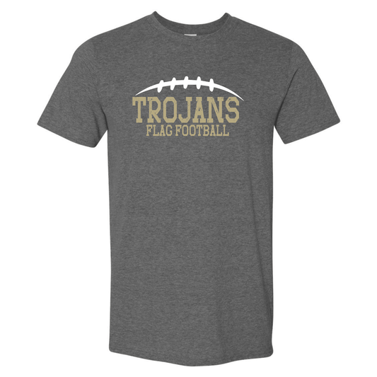 Soddy Daisy TN Flag Football Spirit Shirt - InkDura