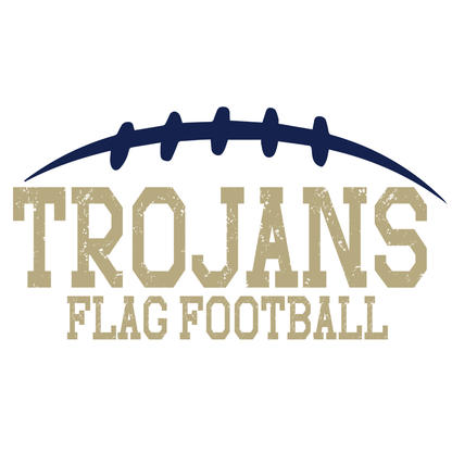 Soddy Daisy TN Flag Football Spirit Shirt - InkDura