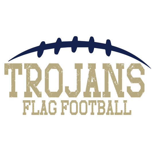 Soddy Daisy TN Flag Football Spirit Shirt - InkDura