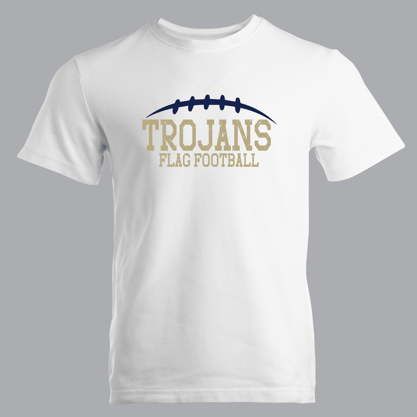 Soddy Daisy TN Flag Football Spirit Shirt - InkDura