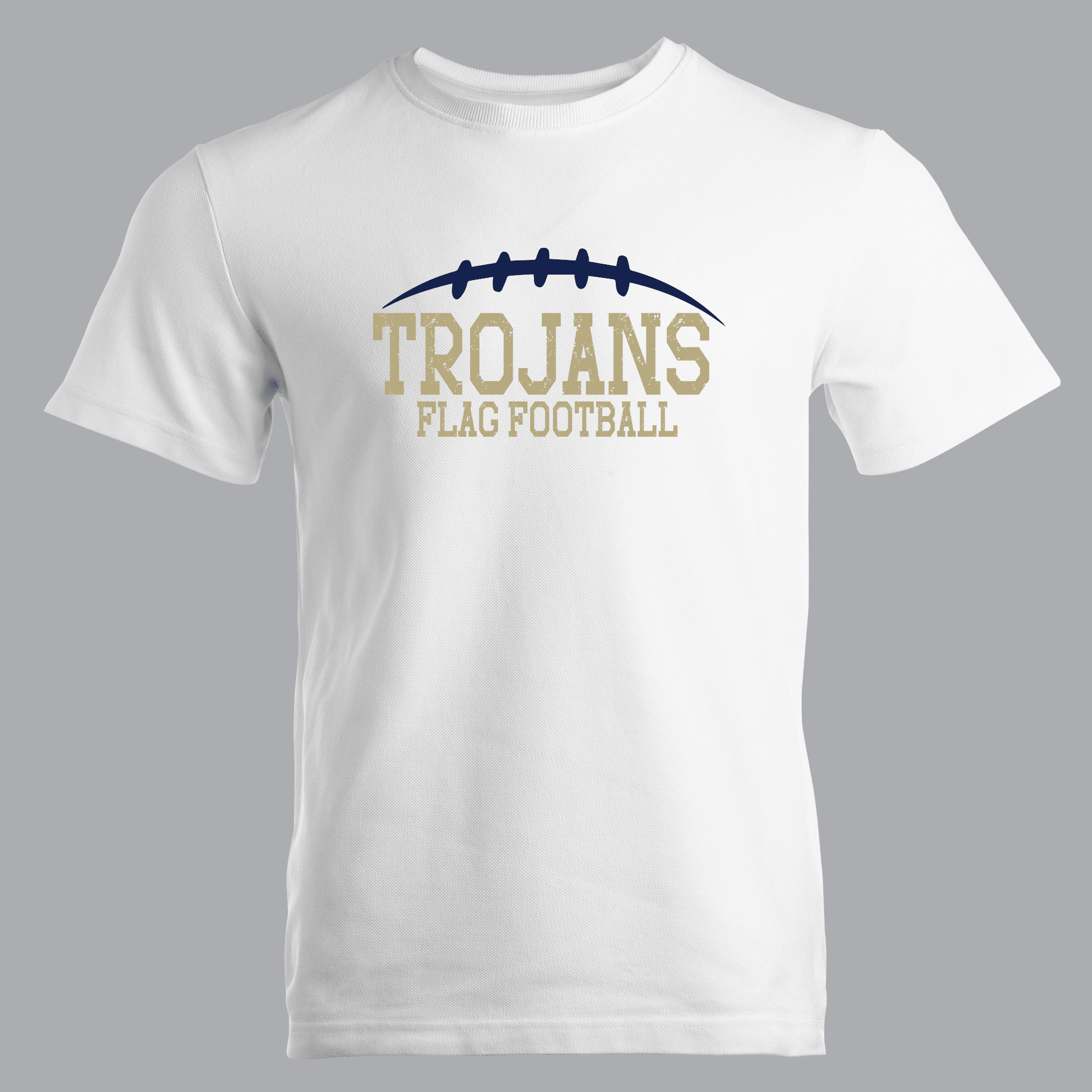 Soddy Daisy TN Flag Football Spirit Shirt - InkDura