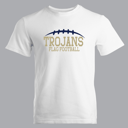 Soddy Daisy TN Flag Football Spirit Shirt - InkDura